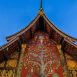 Keindahan Wat Xieng Thong