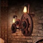 Industrial lighting ideas charming design vintage style wall loft 출처 aliexpress