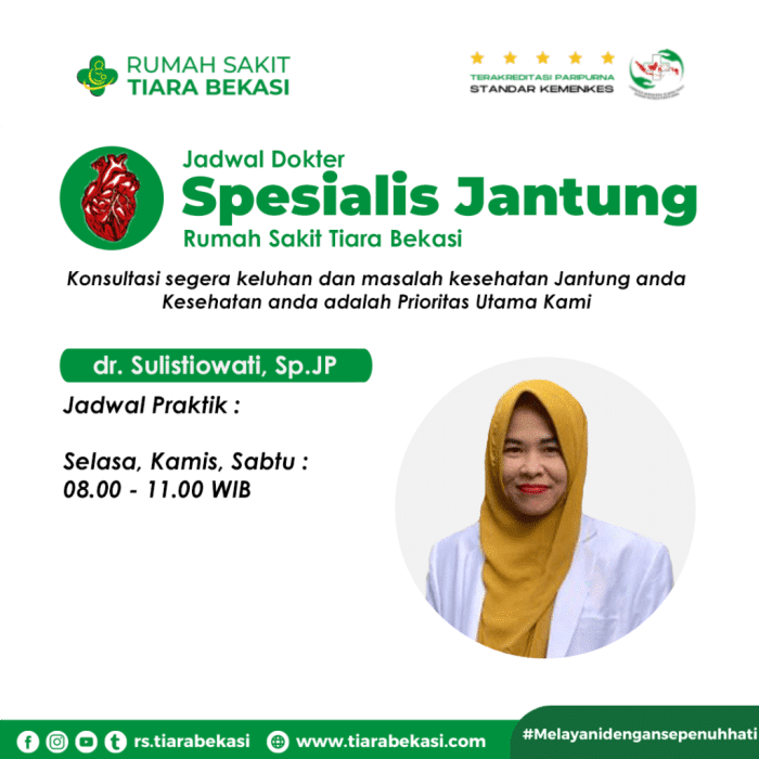 Dokter jadwal spesialis internist cibubur depok pilih papan