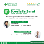 Jadwal Dokter Spesialis Paru di Bekasi