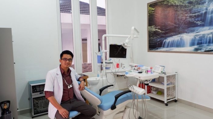 Pratama dokter gigi drg palembang