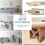 Multi functional furniture inspiration thearchitectsdiary