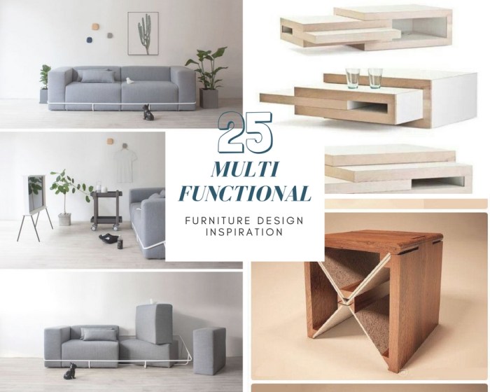 Multi functional furniture inspiration thearchitectsdiary