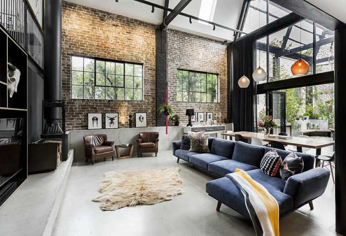 Industrial minimalist modern design style houses rules ph realliving