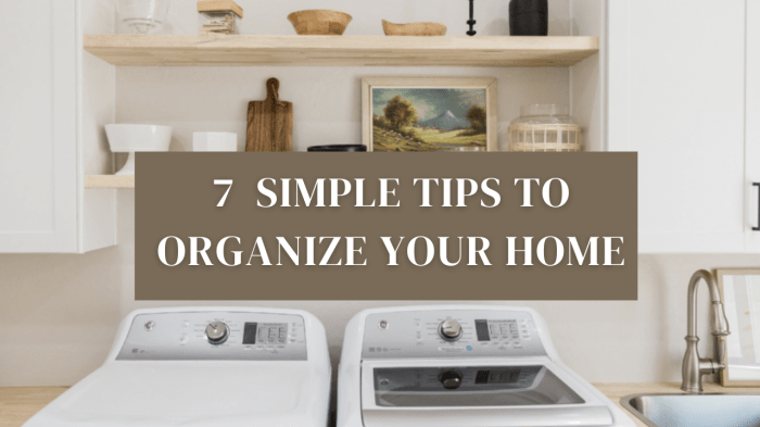 Organize simple steps enjoying helpful lives tips these family will