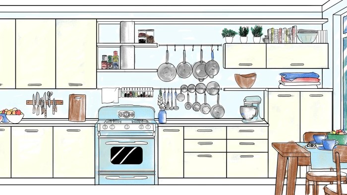 Storage organize epicurious mccracken