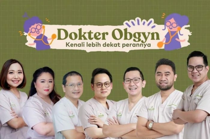 Jadwal Dokter Spesialis Kandungan di Medan