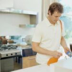 Cleaning cleaner house kitchen authority professional housecleaner