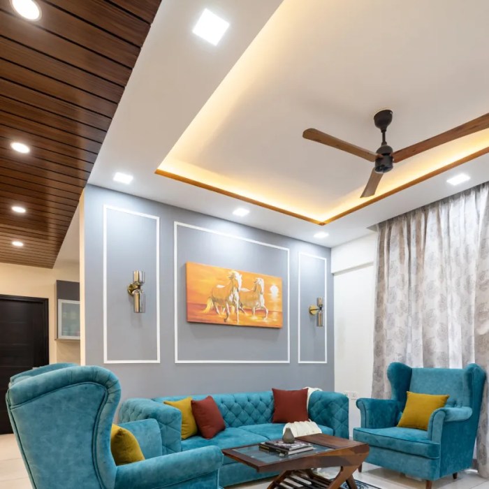 Living room ceiling design interior rooms coffered modern designs ceilings house