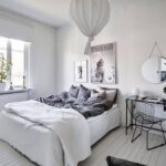 Bedroom scandinavian swedish minimalist decor ideas duvet day sweetyhomee visit source interior