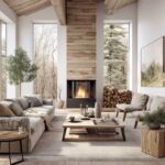 Scandinavian living room style styles interiors spaces design fascinating accents ideas three designs wooden combined bellah atef eman roohome beautiful